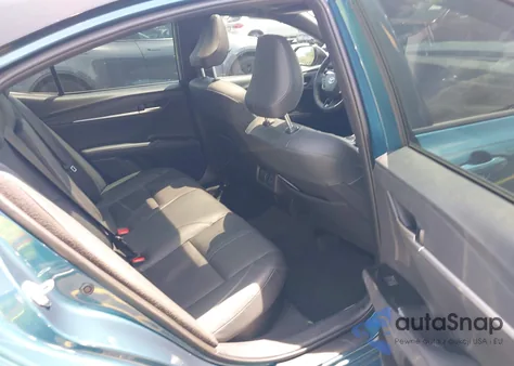 2025 Toyota Camry Xse from USA, damaged, VIN 4T1DAACK3SU008120